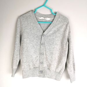 H&M Cardigan Grey 18-24m